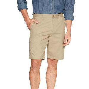 COPY - Banana Republic Aiden Slim Fit 10" Khaki S…